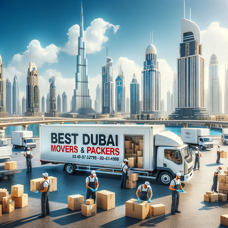 Best Dubai Movers and Packers